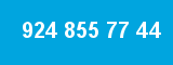 924 855 77 44